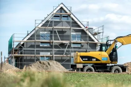 Immobilienpreise nähern sich Rekorden