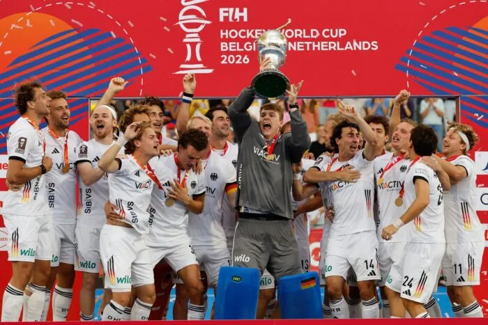 Deutschland ist zum vierten Mal Hockey-Weltmeister.