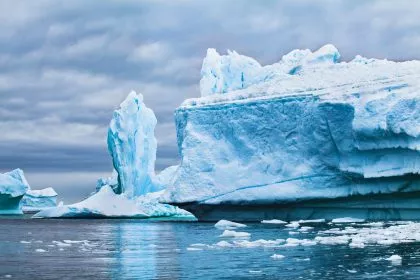 Tauender Permafrost im Arktischen Ozean „nicht durch Menschen verursacht“