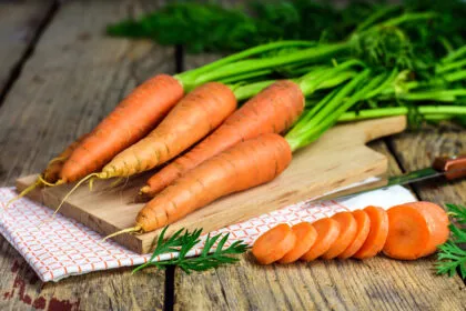 Möhren: Warum das einfache Gemüse so gesund ist