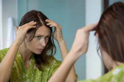 Warum die Haare grau werden und wie man es umkehren kann