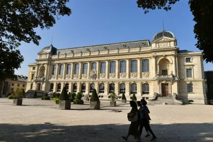 Allein der Goldpreis beträgt 600.000 Euro: Diebstahl im Pariser Naturkundemuseum