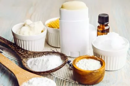 Gut duften ohne Schweißdrüsenblocker - Deo einfach selbst machen