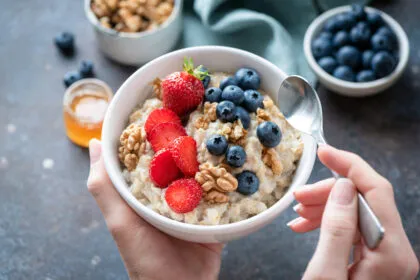 Overnight Oats: So bereiten Sie ein einfaches und nährstoffreiches Frühstück zu