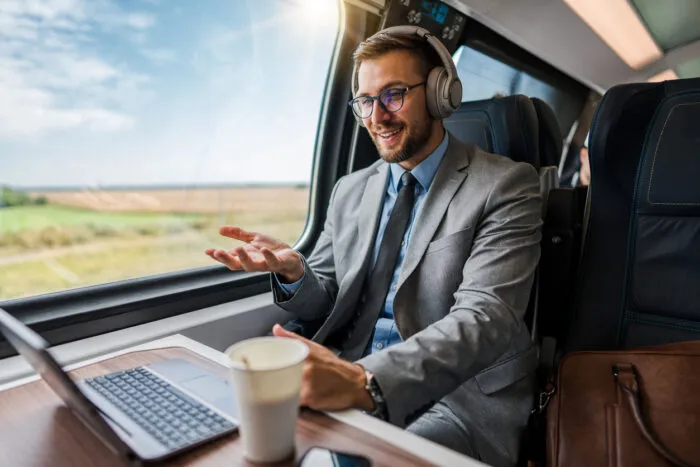 Erfolgreiche Menschen sind effektiver bei ihrer Arbeit. Foto: DuxX/iStock