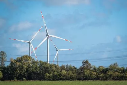 „Das hat mit Energiewende nichts mehr zu tun“: Unstimmigkeiten bei Windpark