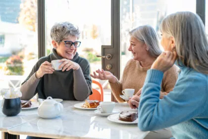 Die goldenen Jahre: 5 einfache Tipps, um ab 60 fit zu bleiben