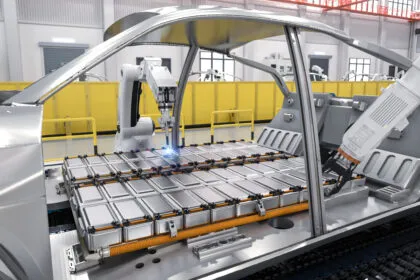 Studie: Abhängigkeit von EU-E-Autoindustrie von asiatischen Batterien steigt