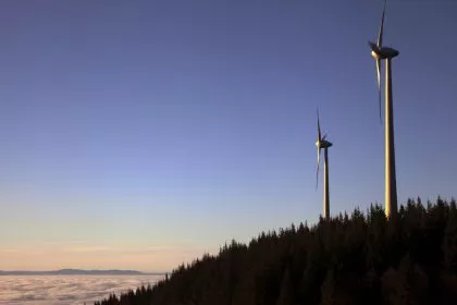 „Gemeinde hat Bürger viel zu wenig informiert“: Gegenwind für riesige Windkraftanlagen