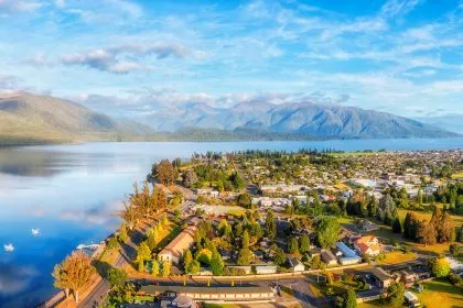 Neuseeland: „Unterirdisches Meer“ dämpft Erdbeben