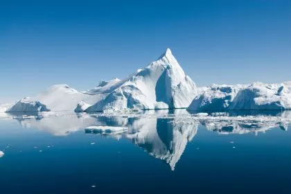 Tagebücher alter Seefahrer zeigen: Eisberge und Eisgebiete seit 300 Jahren unverändert