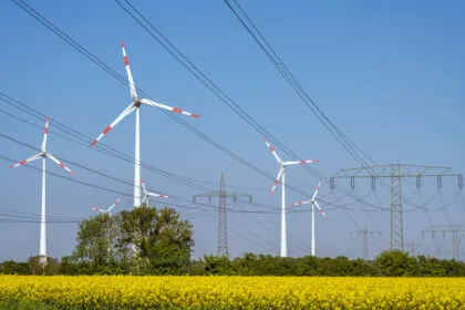 Windkraft stagniert trotz Zubau: 2025 kaum mehr Windstrom als 2020