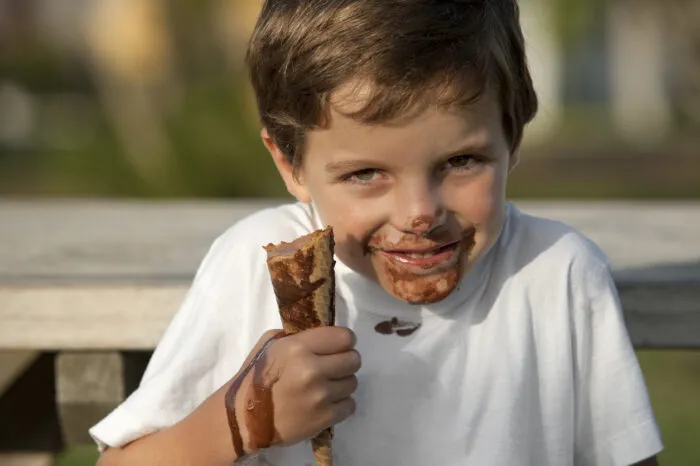 Hmmm. Das schmeckt nicht nur den Kleinen. Foto: Syldavia/iStock