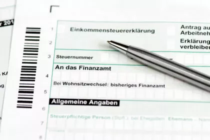 Studie: 75 Prozent sehen Normalverdiener bei Steuern benachteiligt