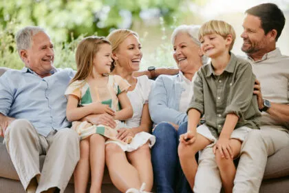 Warum Großeltern für die Familien wichtiger sind denn je