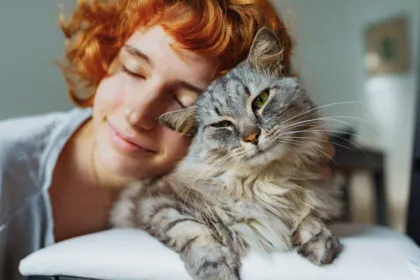 Therapeutische Schallwellen - was das Schnurren von Katzen bewirkt und vieles mehr