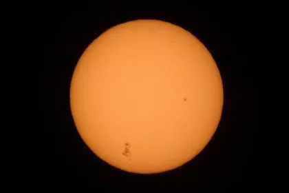 400 Jahre alte Skizze löst astronomisches Rätsel um Sonnenflecken