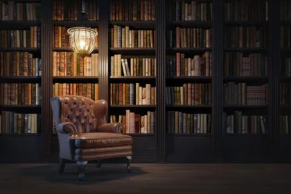 Umberto Ecos „Anti-Bibliothek“ zum Schutz vor intellektueller Arroganz