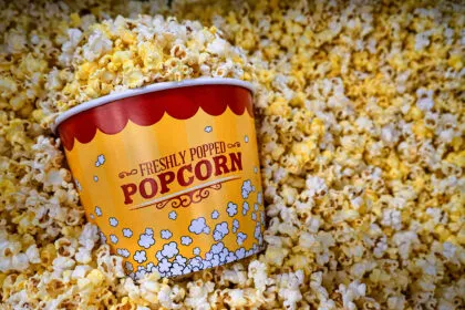 Hauptdarsteller im Kino: Das Popcorn und seine tausendjährige Geschichte