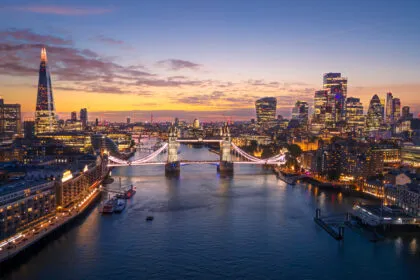 London: Wie man richtig in die britische Hauptstadt reist (2)