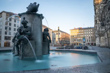 Wasserknappheit in München wegen selbst verursachter Versorgungsengpässe?