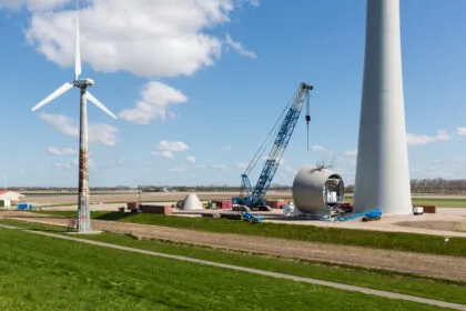 Flächenziele überflüssig? Was Repowering bewirken kann