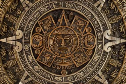 Maya-Kalender und chinesischer Tierkreis legen Austausch vor 2.000 Jahren nah