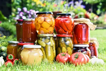 Sicher einkochen für die Selbstversorgung - so funktioniert das Haltbarmachen im Glas
