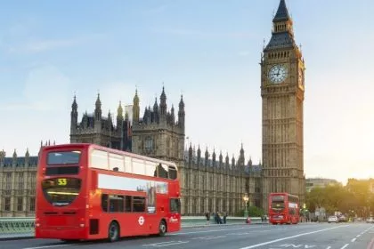 London: Wie man richtig in die britische Hauptstadt reist (1)