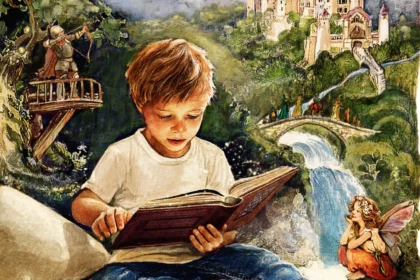 Warum Kinder Märchen für ihr Leben brauchen