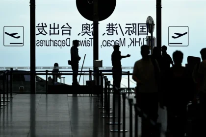 „Chinas Tür schließt sich“: Peking verschärft Regelungen für Aus- und Einreise