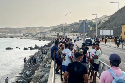 Ceuta nach Massenansturm: Tausende kehren nach Marokko zurück - doch die Grenze bleibt offen
