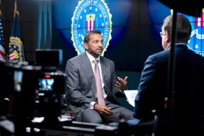 Kash Patel: FBI geht gegen grenzüberschreitende Unterdrückung vor