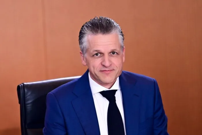Thorsten Frei wechselt vom Kanzleramt an die Spitze der Unionsfraktion. (Archivbild)