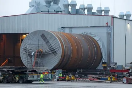So funktioniert die CO₂-Grenzabgabe der EU