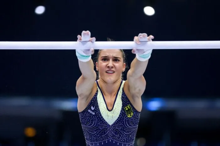 Goldgekrönt: Helen Kevric. (Archivbild)