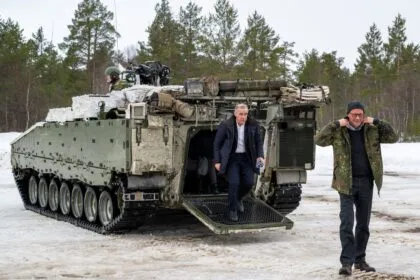 Merz in Norwegen: Bereit zur Verteidigung des hohen Nordens - „Cold Response“
