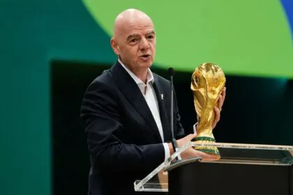 FIFA-Krise: Hochrangiger Infantino-Berater tritt zurück