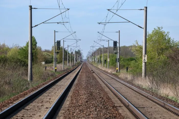 Bei der Vergabe von Trassen im deutschen Schienennetz entstehen regelmäßig Konflikte. (Archivbild)