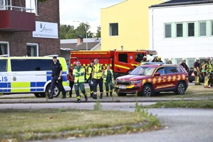 Schweden unter Schock: 17-Jährige stirbt bei Schwert-Angriff an Schule