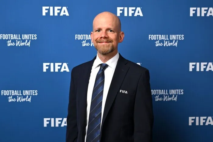 Mattias Grafström wird als möglicher FIFA-Herausforderer gehandelt. (Archivbild)