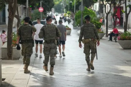 Aufatmen in Ceuta: Trotz Netz-Aufrufen kein neuer Ansturm