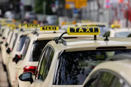 Taxifahren - eine Frage des Preises?