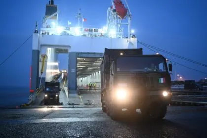 „Steadfast Dart 26“: NATO beginnt Großmanöver in Deutschland