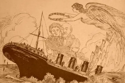 „Wo du bist, […] da werde auch ich sein“ - eine deutsch-amerikanische Geschichte über Loyalität und Liebe