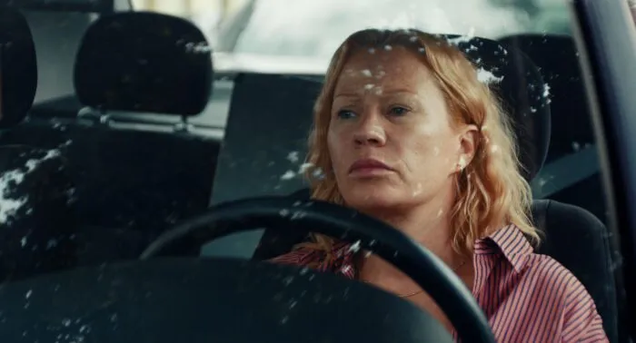 Birgit Minichmayr in einer Szene des Films „Everytime“.