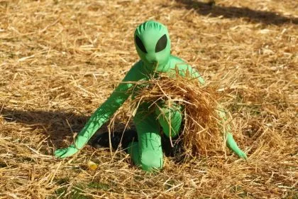 USA: Pentagon beginnt mit der Freigabe von UFO-Akten