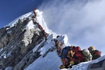 „14 Peaks: Nothing is Impossible“ - Netflix-Bergsteiger Purja verunglückt am Broad Peak