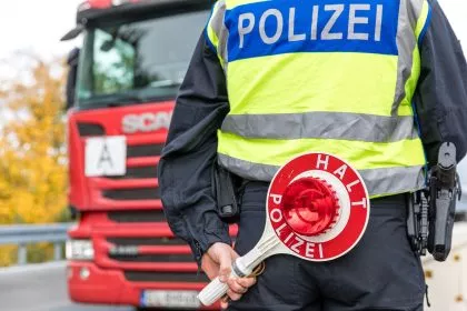 So soll KI bei der Polizeiarbeit helfen