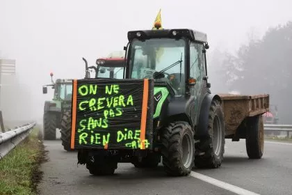 Warum schürt das Mercosur-Abkommen erneut die Wut der Landwirte?